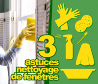 Trois conseils judicieux de Propenet entreprise de nettoyage de vitres